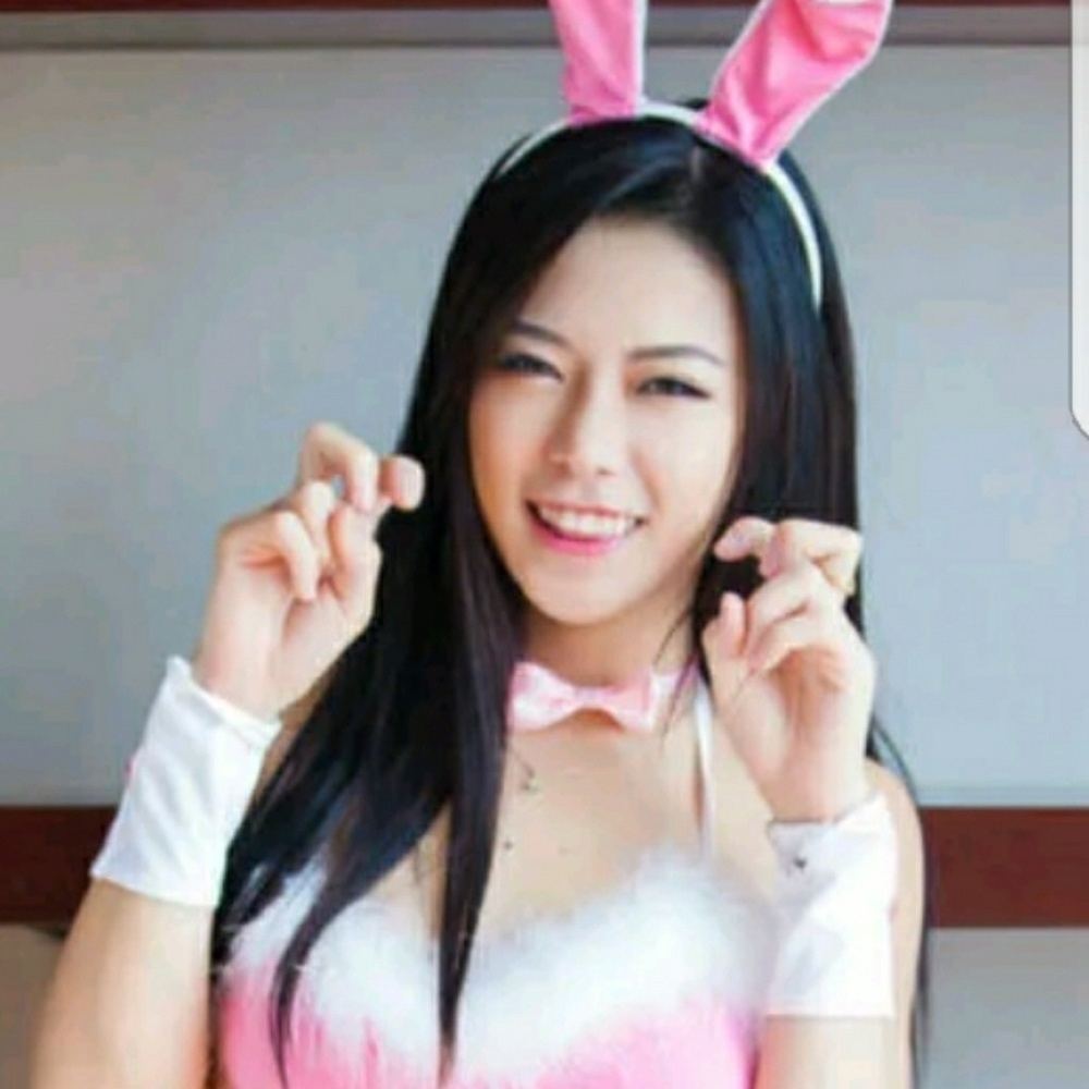Sexy Bunny Outfit Lingerie